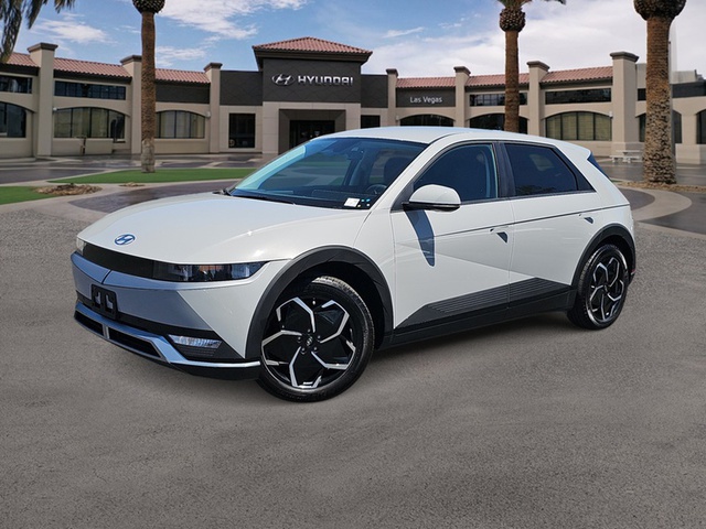 2024 Hyundai Ioniq 5 SEL RWD