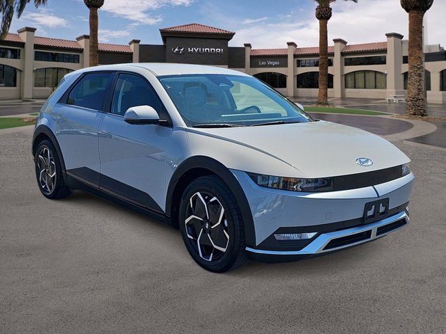2024 Hyundai Ioniq 5 SEL RWD