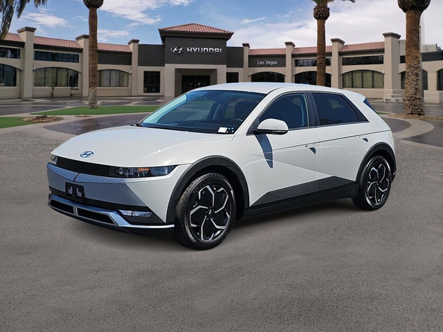 2024 Hyundai Ioniq 5 SEL RWD