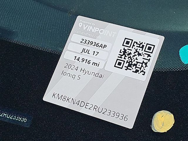 2024 Hyundai Ioniq 5 SEL RWD