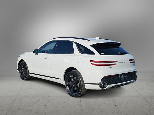 2024 Genesis GV70 2.5T AWD