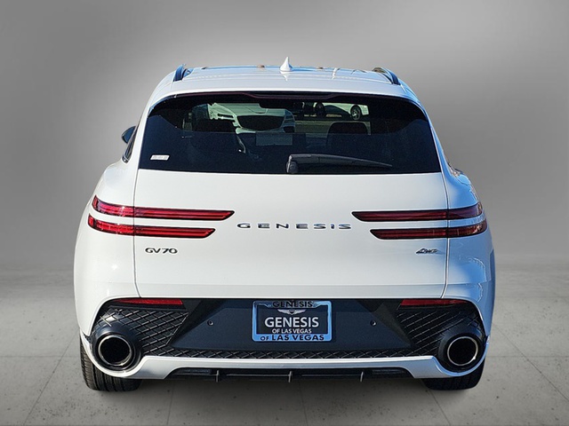 2024 Genesis GV70 2.5T AWD