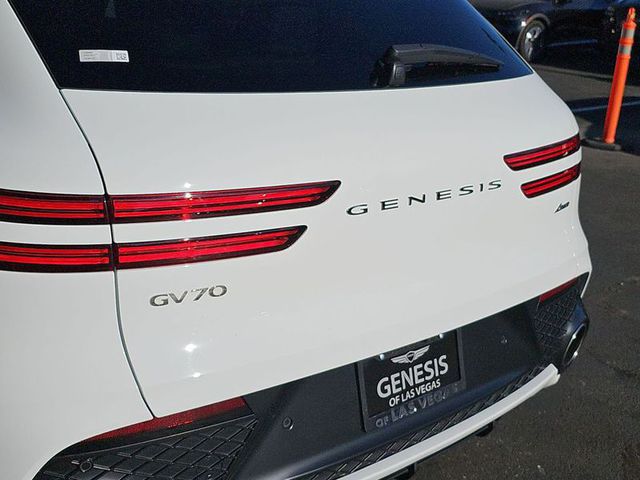 2024 Genesis GV70 2.5T AWD