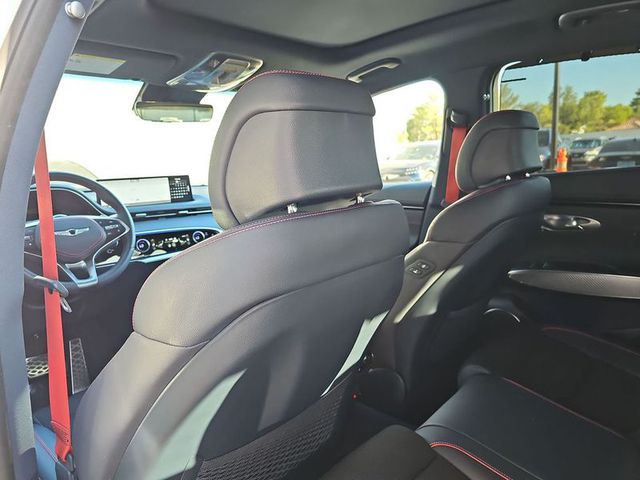 2024 Genesis GV70 2.5T AWD