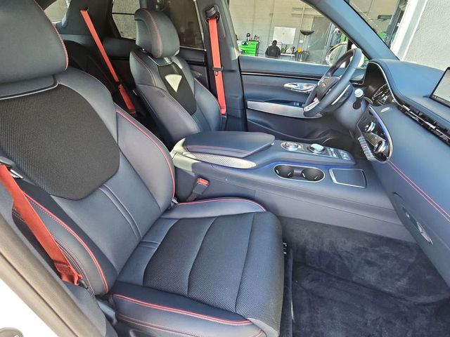 2024 Genesis GV70 2.5T AWD