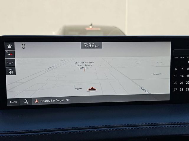 2024 Genesis GV70 2.5T AWD