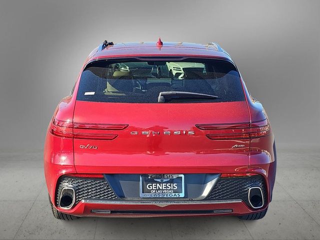 2023 Genesis GV70 2.5T AWD