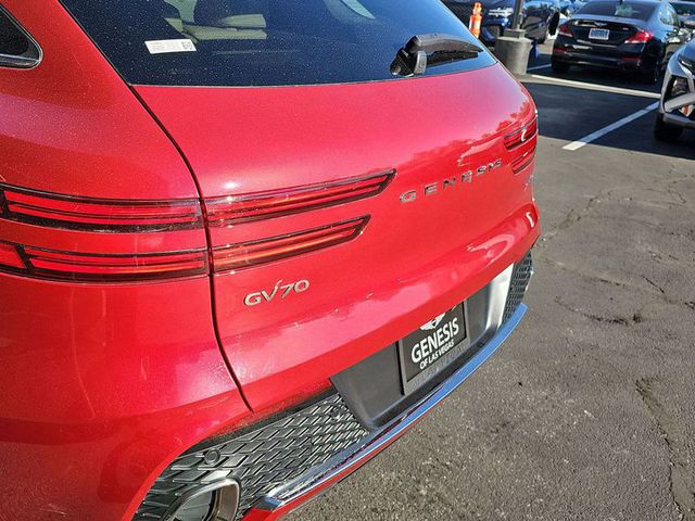 2023 Genesis GV70 2.5T AWD