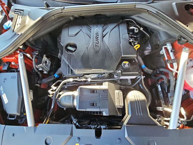 2023 Genesis GV70 2.5T AWD