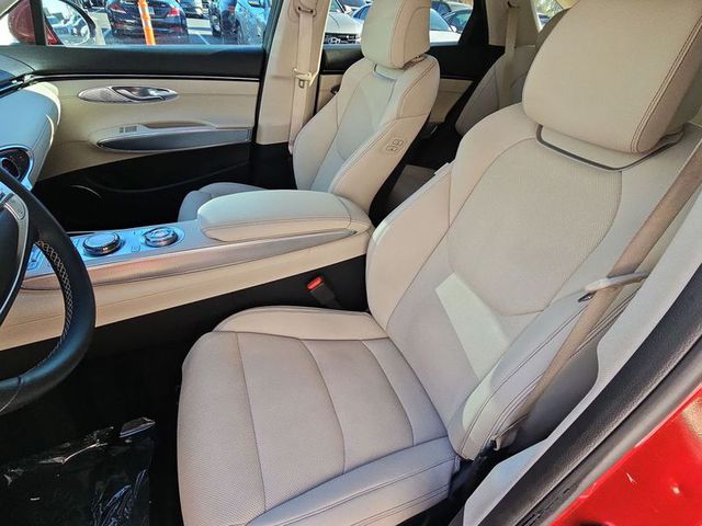 2023 Genesis GV70 2.5T AWD