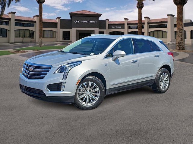 2019 Cadillac XT5 Luxury AWD