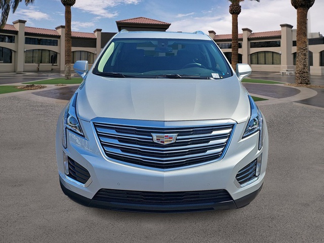 2019 Cadillac XT5 Luxury AWD