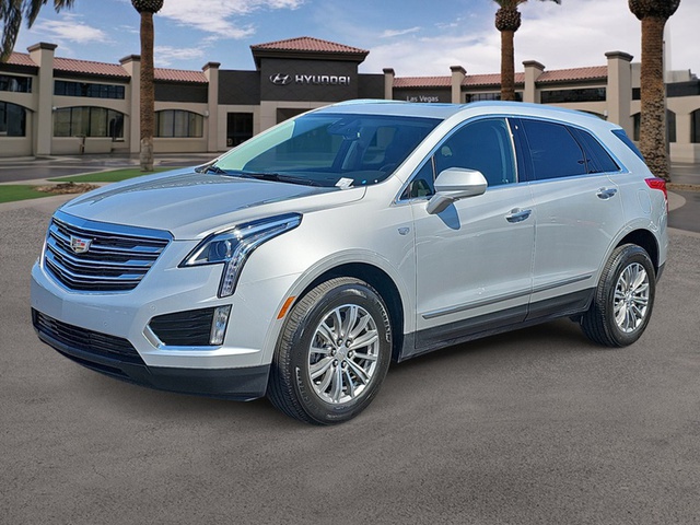 2019 Cadillac XT5 Luxury AWD