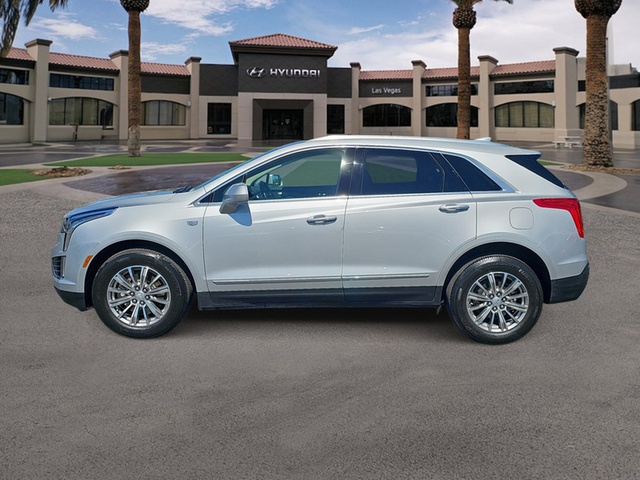 2019 Cadillac XT5 Luxury AWD