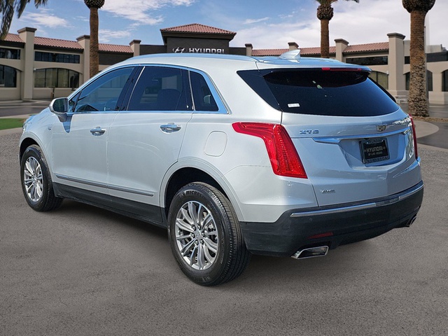 2019 Cadillac XT5 Luxury AWD