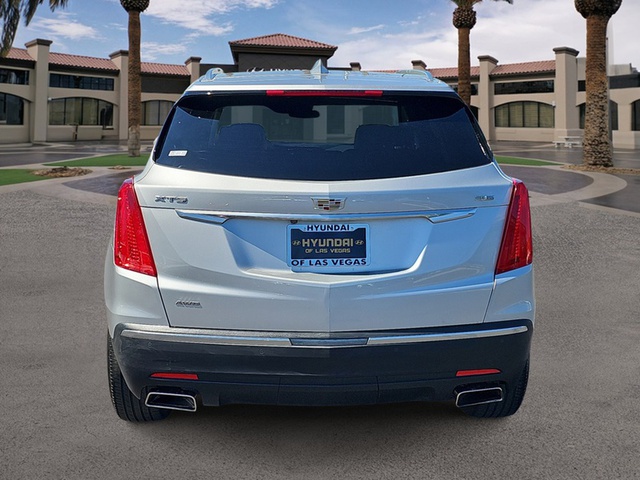 2019 Cadillac XT5 Luxury AWD