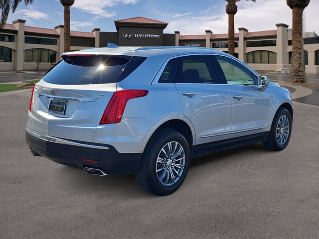 2019 Cadillac XT5 Luxury AWD