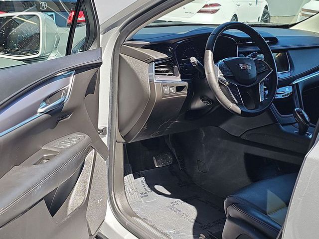 2019 Cadillac XT5 Luxury AWD