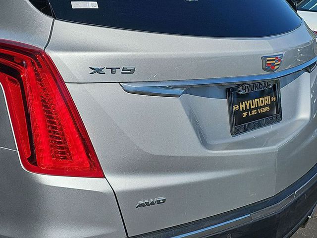 2019 Cadillac XT5 Luxury AWD