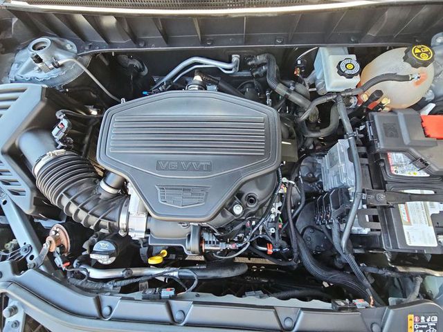 2019 Cadillac XT5 Luxury AWD