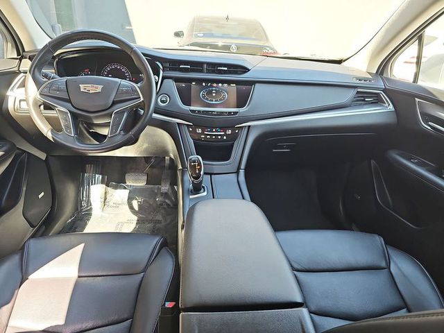 2019 Cadillac XT5 Luxury AWD