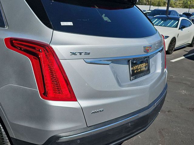 2019 Cadillac XT5 Luxury AWD