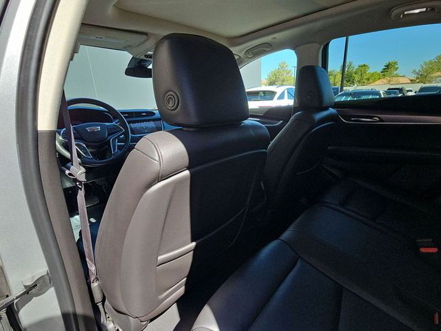 2019 Cadillac XT5 Luxury AWD