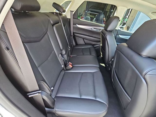 2019 Cadillac XT5 Luxury AWD