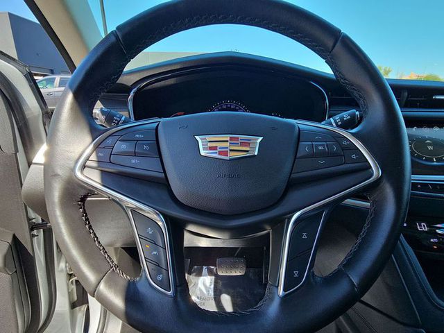 2019 Cadillac XT5 Luxury AWD