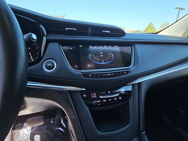 2019 Cadillac XT5 Luxury AWD
