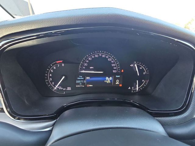 2019 Cadillac XT5 Luxury AWD