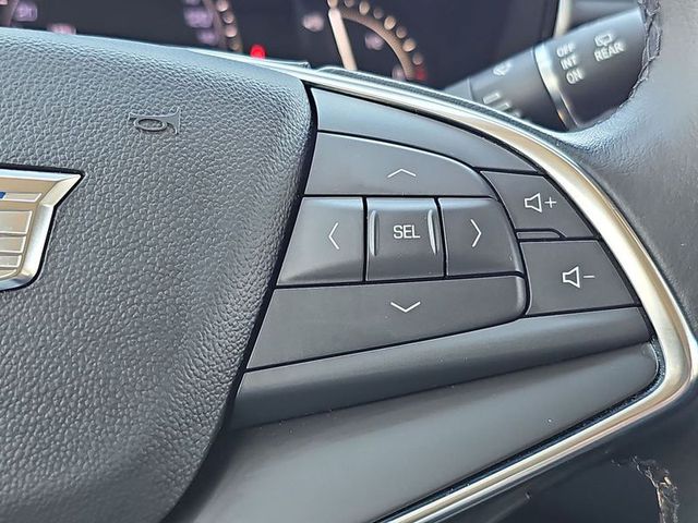 2019 Cadillac XT5 Luxury AWD