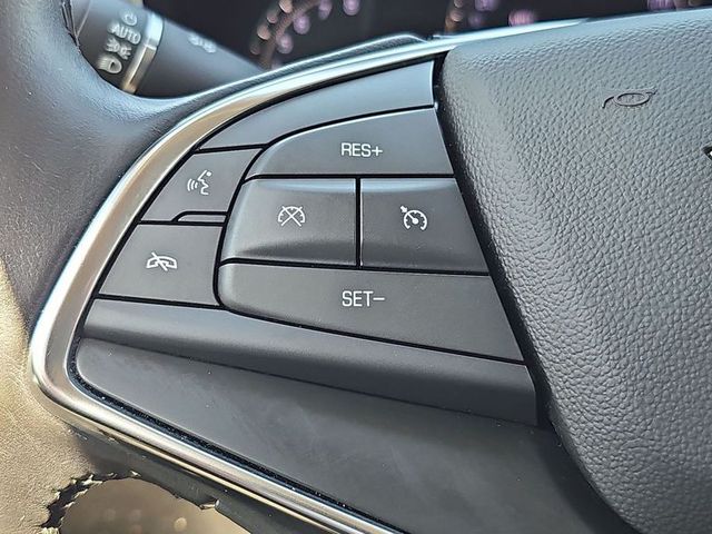 2019 Cadillac XT5 Luxury AWD