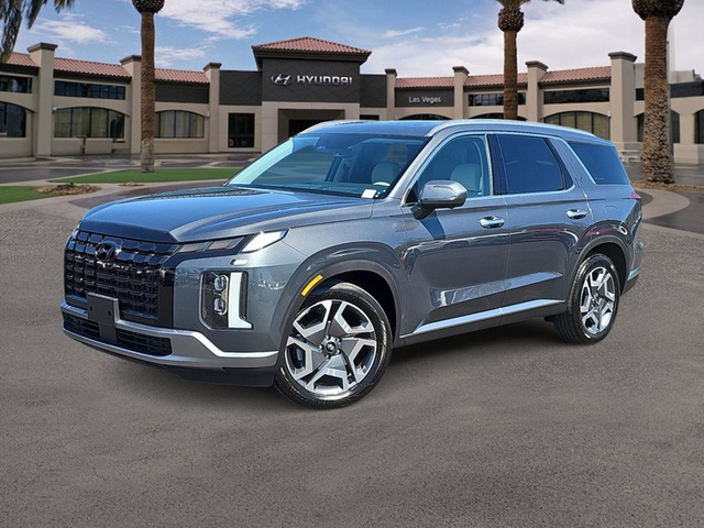 2025 Hyundai Palisade Limited FWD