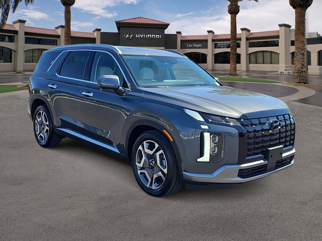 2025 Hyundai Palisade Limited FWD