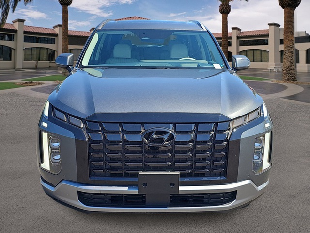 2025 Hyundai Palisade Limited FWD