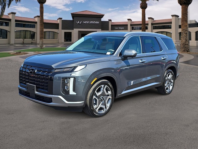 2025 Hyundai Palisade Limited FWD