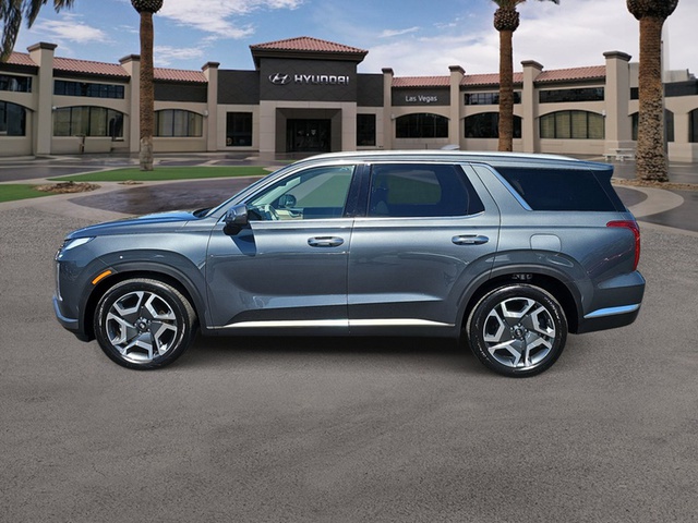 2025 Hyundai Palisade Limited FWD