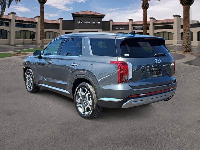 2025 Hyundai Palisade Limited FWD