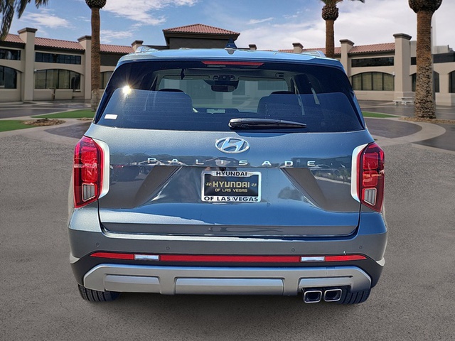 2025 Hyundai Palisade Limited FWD