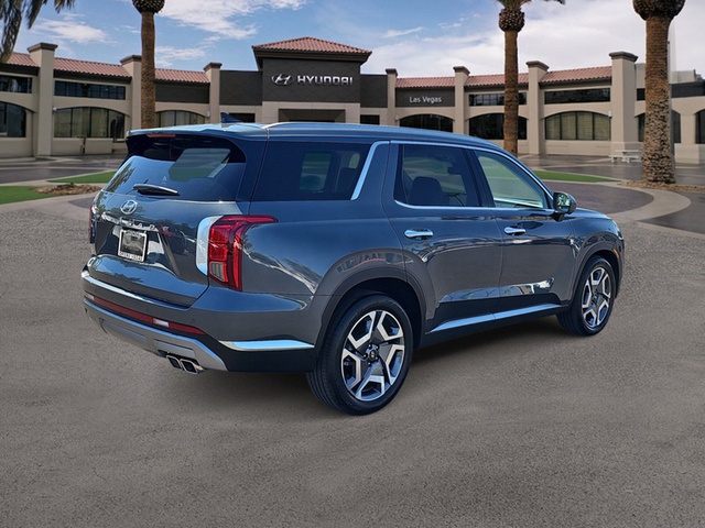 2025 Hyundai Palisade Limited FWD