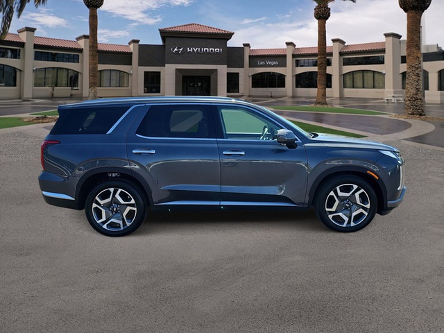 2025 Hyundai Palisade Limited FWD