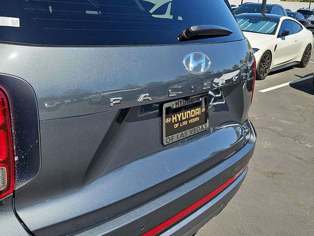 2025 Hyundai Palisade Limited FWD