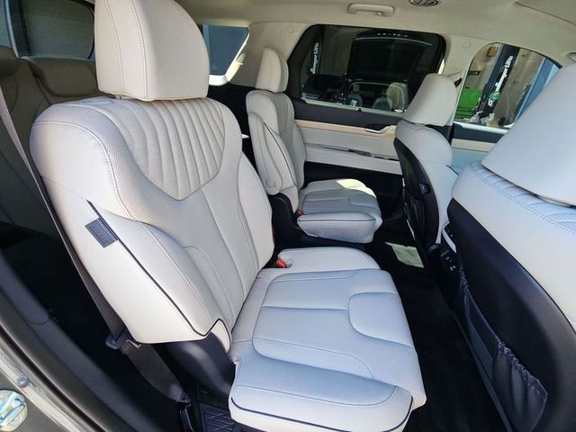 2025 Hyundai Palisade Limited FWD