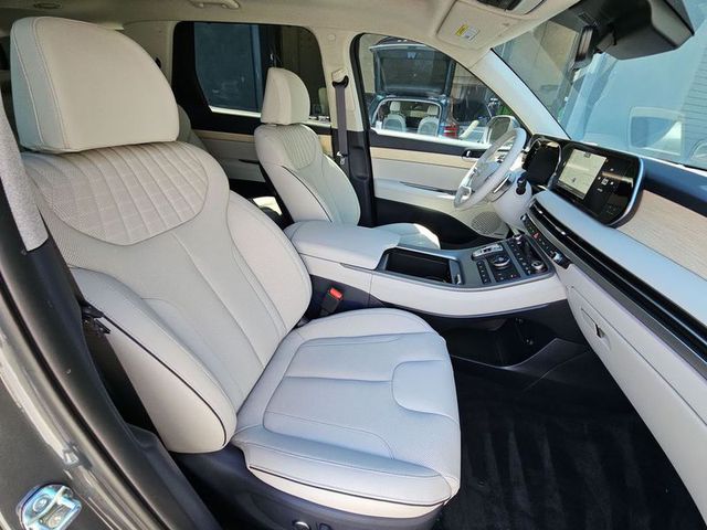 2025 Hyundai Palisade Limited FWD