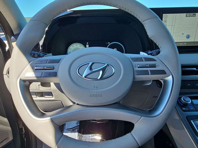 2025 Hyundai Palisade Limited FWD