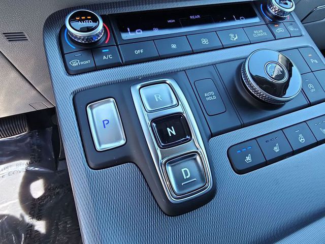 2025 Hyundai Palisade Limited FWD