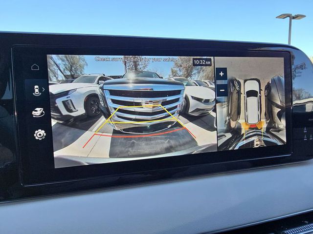 2025 Hyundai Palisade Limited FWD