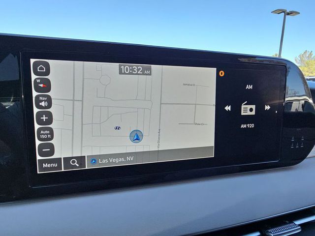 2025 Hyundai Palisade Limited FWD