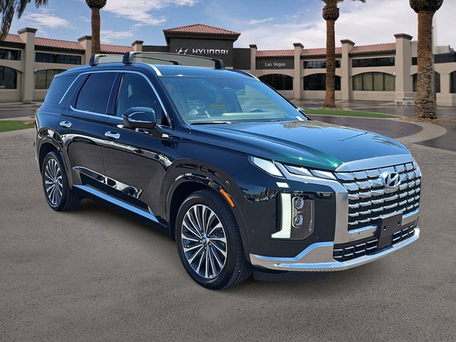 2025 Hyundai Palisade Calligraphy AWD